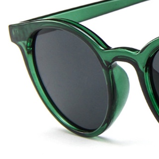 nueva moda gafas de sol coreanas gafas de sol mocha leche té gafas de sol