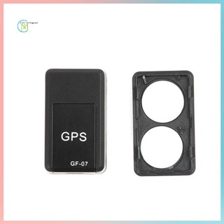 prometion mini tracker coche gps localizador antirrobo coche gps tracker anti-pérdida control de voz grabación dispositivo de seguimiento