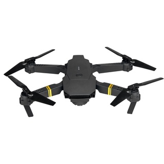 E58 WIFI FPV con cámara de gran ángulo de alta retención modo plegable brazo mando a distancia Quadcopter RTF Drone helicóptero Quadcopter -
