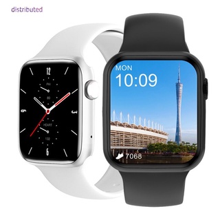 [listo] dt100 pro smart watch bluetooth llamada personalizada dinámica reloj cara ip68 impermeable smartwatch hombres mujeres para apple watch iwo w26 distribuido