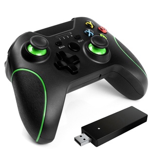2.4G Wireless Gamepad for Xbox One Console Game Controller(2) PQMX