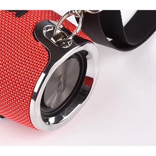 Portable rechargeable wireless speaker outdoor USB interface
