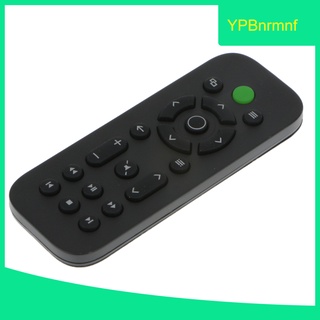 Media Remote Control Multimedia Game Player Accessories for Xbox One Black (8)