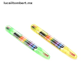 【lucaiitombert】 20 Colour Oil Pastel Crayons Pen Stationery Cartoon Children Gift [MX]