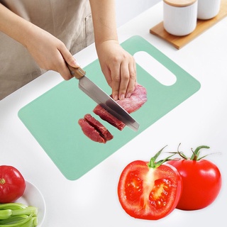 Lovinghome-Tabla De Cortar De Plástico Para Frutas , Multifunción , Para Cocina , Antideslizante , PP , (4)