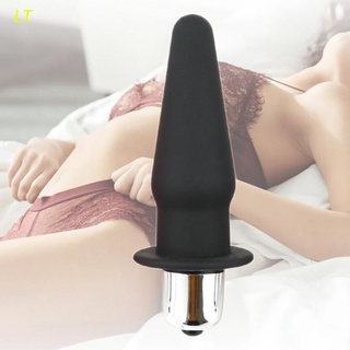 lt g-spot vibrador masajeador de dedos butt plug adulto estimulación juguetes para mujeres hombres parejas