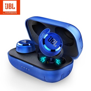 JBL T280 TWS auriculares inalámbricos Bluetooth T280TWS deportes auriculares graves profundos auriculares impermeables con micrófono estuche de carga ^^ (2)