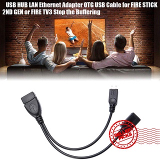 cable adaptador para firestick 4k fire stick amazon tv usb otg teclado añadir usb a3k6