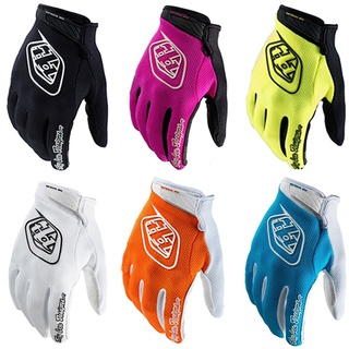 Troy Lee Designs S-XXL guantes de MTB para bicicleta, motocicleta, guantes de moto