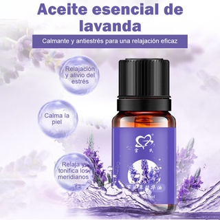 Aceites de aromaterapia de origen natural - 10 ml (8)