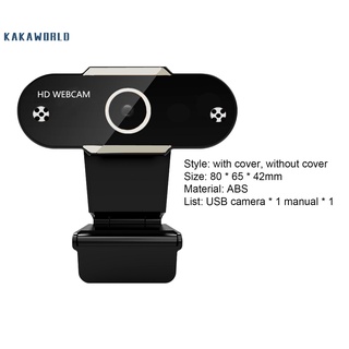 nuevo* mini cámara ajustable para computadora/cámara web de enfoque rápido para laptop (4)