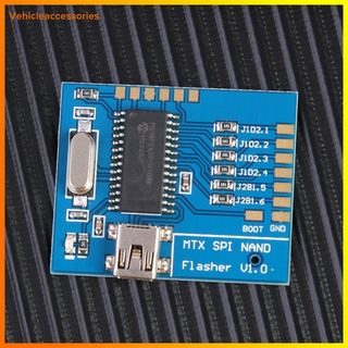 Equipamento Matrix USB SPI NAND programador lector MTX SPI Flasher V1.0 para Xbox 360 (1)