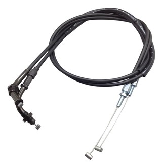Cable de acelerador de motocicleta Cable de aceite extendido de motocicleta para Honda Magna 250 Shadow 400/750 Steed 400/600