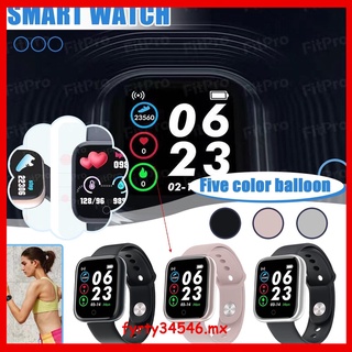 D20 Pro/Y68 Pro 1.44 Inch Smart Watch Bluetooth Fitness Bracelet For Android Ios(fyrty34546.mx)