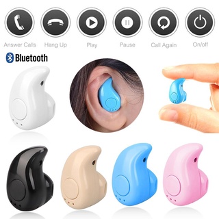 S530 Wireless Bluetooth Earphone in Ear Sport with Mic Handsfree Headset Earbuds for All Phone For Samsung Huawei Xiaomi