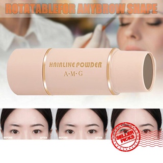 polvo potenciador de cejas de 3 colores, ceja impermeable natural, potenciador de ojos maquillaje de cejas duradero x9q0