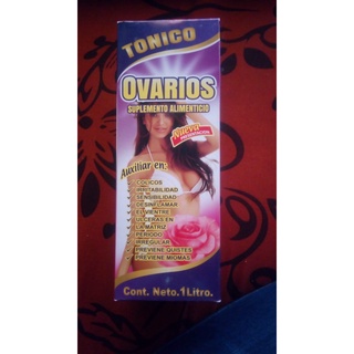 1 litro tonico ovaris fertil