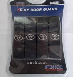 Protector de puerta logotipo del coche puerta protectora