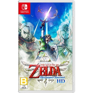 The Legend of Zelda Skyward Sword Hd Switch (1)