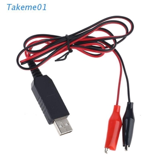 TAK AA Battery Eliminator Power Supply with USB to DC 3V Cable Replace 2x AA Battery