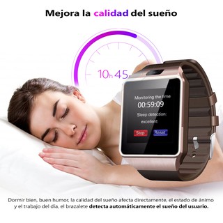 Smartwatch Dz09 Reloj Inteligente - bluetooth 5.0 - Llamadas y Mensajes - Notificaciones - iOS & Android (4)