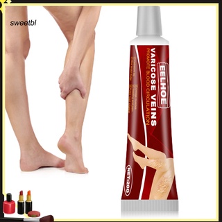 SWEN Non-Irritating Vein Cream Spider Leg Repair Cream Smooth for Postpartum Obese People