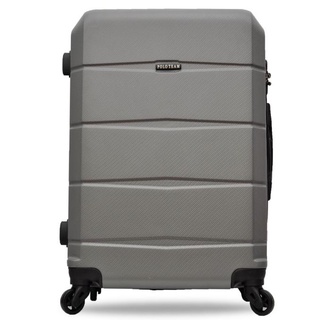 Polo Team Hardcase bolsa de equipaje tamaño 24 pulgadas 301 - gris oscuro