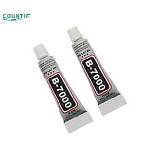 countif Waterproof Adhesive Glue Clear Liquid Universal Glue High Elasticity for Metal