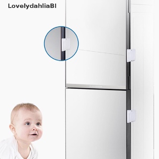 [LovelydahliaBI☼] Baby Safety Cabinet Lock Anti-Pinching Hand Drawer Lock Safety Buckle Protection [Ready Stock]