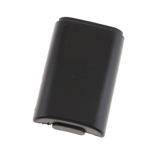 [brbaosity2] 1 pieza negro portátil paquete de batería funda para xbox 360 controlador inalámbrico - ahorrar dinero sin comprar nuevo