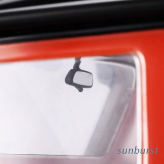 sunb 1/10 trx4 accesorio exterior rc crawler modelo espejo retrovisor fijo de d110/d90