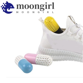 moongirl pie sudor cápsulas desodorizante oloroso deshumidificador zapato desinfectar cápsulas diseño píldora desodorizante bolas zapatos deportivos zapatillas de deporte desodorizante/multicolor