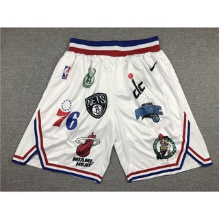 Mz NBA Shorts Supreme 94 Joint Sports Shorts blanco
