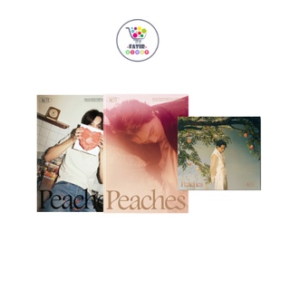 EXO KAI Mini Album Vol 2 PEACHES