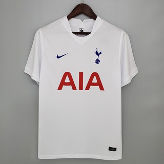 Tottenham Hotspur Jersey 21-22 Home Soccer Camisas S-4XL