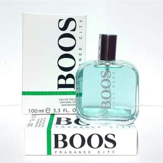 Perfume hombre BOOS BOTTLED - 100 ML