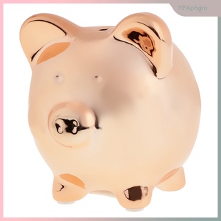 caja de dinero de cerámica ollas de ahorro de fondos ahorrar monedas hucha para niños