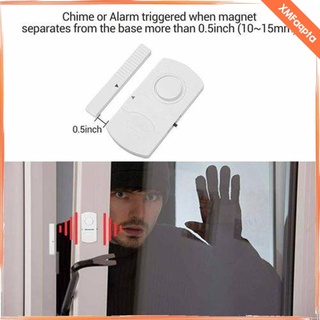 [XMFAQPTA] Wireless Security Burglar Alarm Door Open Reminder For Home Office Security