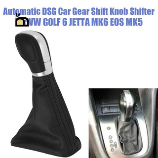 Cubierta protectora Para palanca De cambios De automóvil Para golf Jetta 6 MK6 EOS MK5