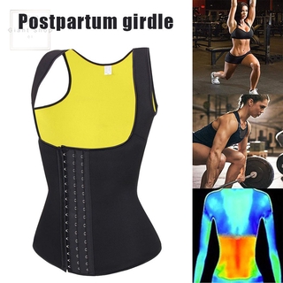 fajas de neopreno adelgazante abdomen shapewear corsé de cintura para deportes fitness