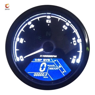 velocímetro odómetro/motocicleta/tachómetro/moto/moto/12000 rpm