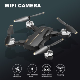 Dron S191 dron Rc cuadricóptero plegable Wifi Fpv plegable con cámara (8)