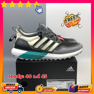 Adidas Ultraboost All Terrain gris Aqua Premium Original Import últimas zapatillas de deporte de los hombres