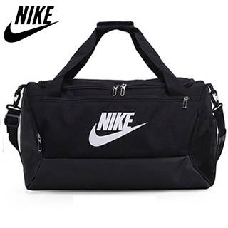 Nike moda alta capacidad seco y húmedo separación Fitness bolsa de entrenamiento de deportes Sling bolsa de mensajero bolsa de viaje