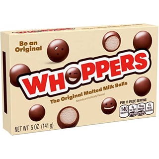 WHOPPERS Caramelo importados