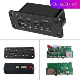 USB Decoder Board, 5V Bluetooth Module, AUX Audio Module Player, FM Radio w/ Power Amplifier, 2 x 3W Support MP3 USB TF (7)