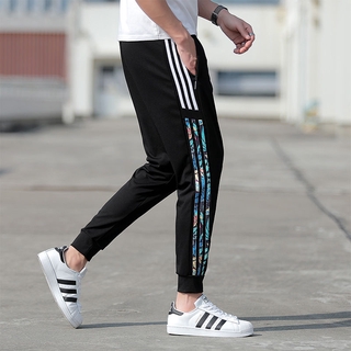Adidas.Training Pants Clover Men's Sweatpants Trendy Pants (3)