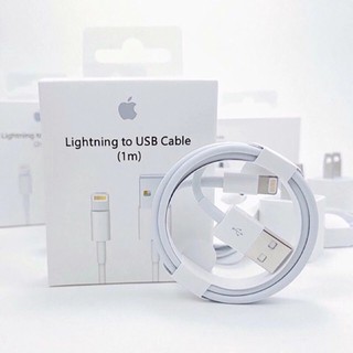 Apple Original Lightning USB Auténtico Iphone 5 6 6s 7 8 Plus Cable X XR XS MAX Cables De Carga De Datos