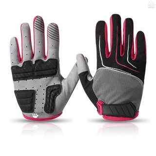 Guantes de bicicleta al aire libre transpirables guantes de ciclismo antideslizantes guantes deportivos para motocicleta