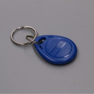 8 pçs Chaveiro/ Controle de Acesso 125KHZ Token Tag Cartão Chave ID NFC (1)